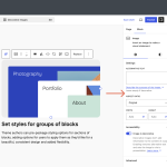 Extension wordpress