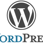 WordPress logo